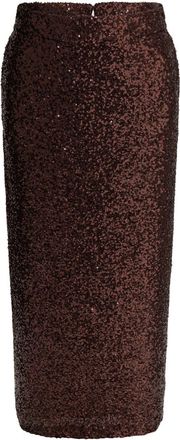 Semper Sequined Midi Skirt