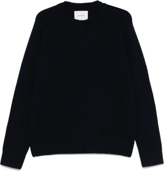 Lisa Yang Maglione in cashmere - Blu