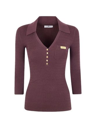 Elisabetta Franchi Tricot Sweater
