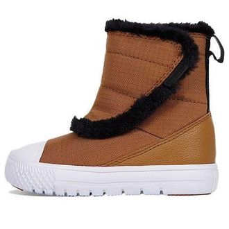 Converse Chuck Taylor All Star Hyper Boot Black Yellow 763164C