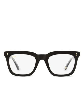 Maui Jim square-frame glasses - Black