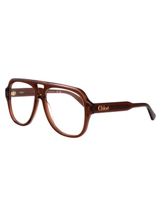Chlo&eacute; CH0339O Eyeglasses - Brown