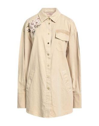 Twin-Set TOPWEAR - Denim shirts on YOOX.COM