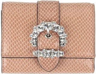 Jimmy Choo London Marroquiner&iacute;a - Billeteras en YOOX.COM