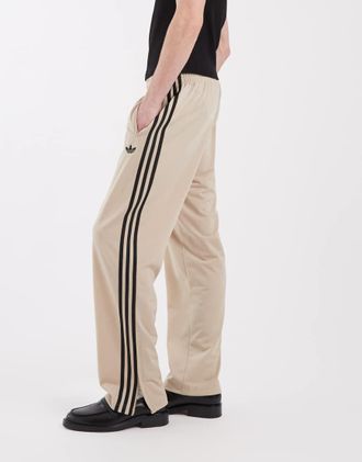 adidas Originals Firebird - Pantaloni sportivi kaki-Verde