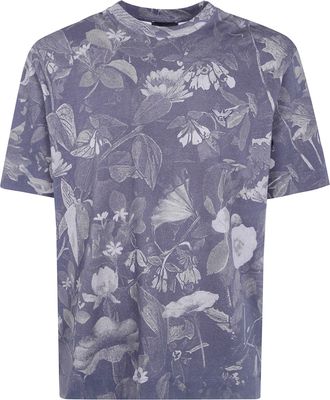 Emporio Armani T-Shirt Classic Round Neck