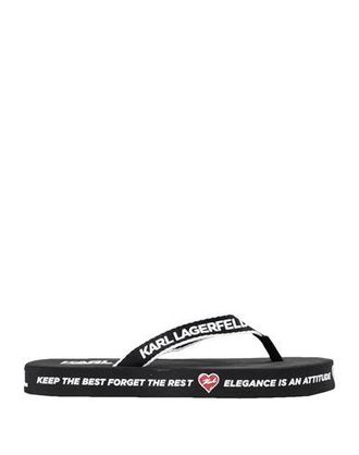 Karl Lagerfeld KOSTA KARL QUOTE THONG
