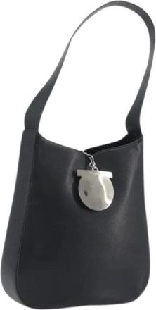 Ferragamo Pre-owned Shoulder Bag - Dames - Vintage Schoudertas - Zwart - ONE Size - Vintage