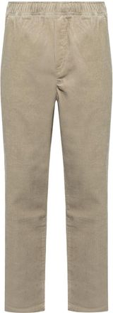 Sams&oslash;e & Sams&oslash;e Jabari corduroy trousers - men - Cotton - S - Green