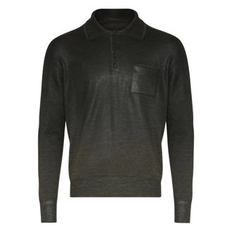 Maison Margiela Pocket Polo Shirt