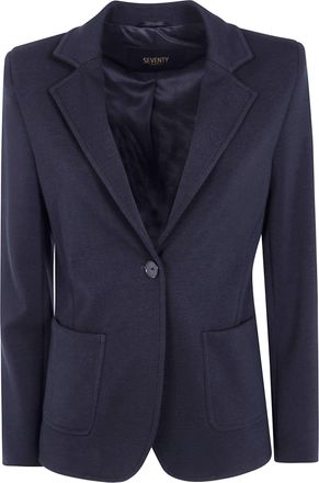 Seventy Jacket Hooded Stretch Jacket