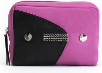 Clio Goldbrenner Penelope Daily Pansy Hoes Pansy - Dames - Toilettassen - Roze - ONE Size - Tassen