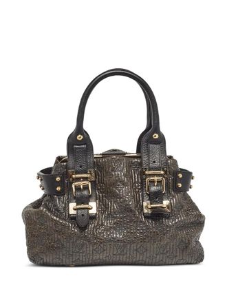 Louis Vuitton 2007 Motard Biker handtas - Zwart