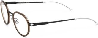 Mykita Ribo Optisch Montuur - unisex - Brillen - Bruin - 47 MM - Accessoires