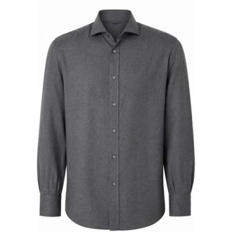 Brunello Cucinelli Uomo, Magliette, Grigio, M, new