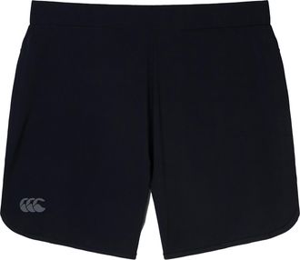 Canterbury Of New Zealand Dames/Dames Elite Geweven Korte Broek (Zwart)