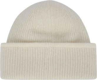 Jacquemus LE Beanie - White