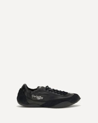 Yohji Yamamoto Tokyo Warped Sneakers Male 10.5