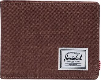 Herschel Roy Wallet - unisex - Portefeuilles - Bruin - ONE Size - Accessoires