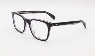 Rag & Bone RNB7026/G 008A 00 Black Grey 53mm