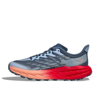 Hoka One One (WMNS) HOKA ONE ONE Speedgoat 5 Real Teal Papaya 1123158-RPY
