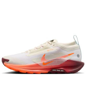 Nike (WMNS) Nike Pegasus Trail 5 Gore-Tex Sail Hyper Crimson Team Red FQ0912-104