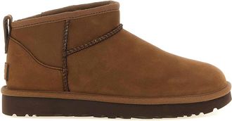 UGG Classic Ultra Mini Ankle Boots
