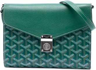 Goyard Pre-owned Goyard ine Chypre Wallet Pouch Ladies LRXJO98YP27T04GD