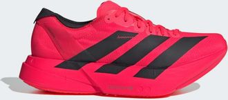 adidas adidas Performance Womens Adizero Adios Pro 4 Shoes - Red - Size UK 5.5