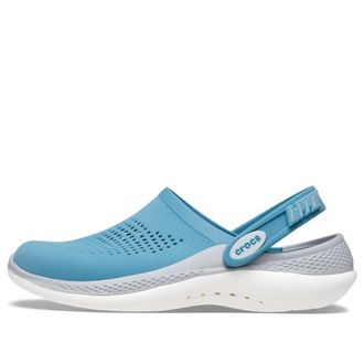 Crocs LiteRide 360 Clog Blue Steel 206708-4LC