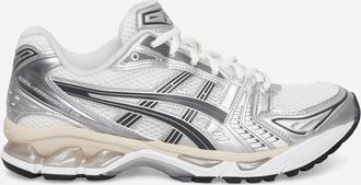 Asics GEL-Kayano 14 Sneakers White / Graphite Grey