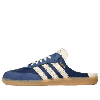 adidas (WMNS) adidas Samba Mule Navy HP5053