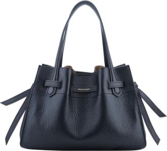 Pourchet Handbags - Dames - Handtassen - Blauw - ONE Size - Tassen