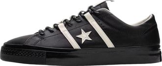 Converse x Bobby DeKeyzer One Star Academy Pro Ox Black A12139C