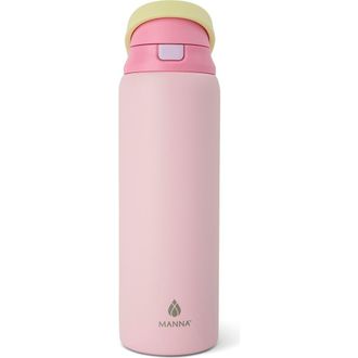 Manna 32-Ounce Hydra Bottle in Powder Pink at Nordstrom Rack