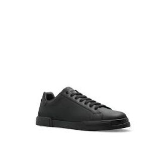 Dolce & Gabbana Sneakers, male, Black, Size: 12 US Low-top Sneakers