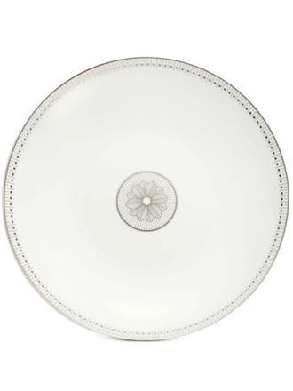 Christofle Piatto Platinum Malmaison Impériale - Bianco