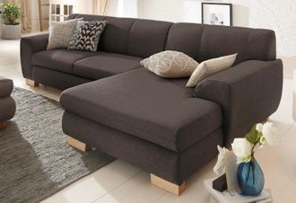 HOME AFFAIRE Ecksofa