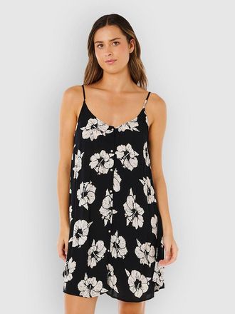 Rip Curl Party Pack Cover Up Kleid schwarz