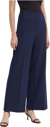 Sandro Ferrone Donna, Pantaloni, Blu, M, new