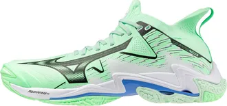 Mizuno Mizuno Wave Lightning Neo 3 Neo Mint / White V1GA240286 Mens