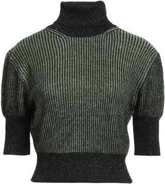 Crochè Turtlenecks