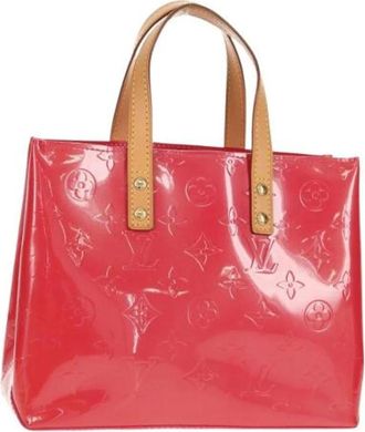 Louis Vuitton Pre-owned Tote Bags, female, Red, Size: ONE SIZE Pre-owned Vintage Tote Bag