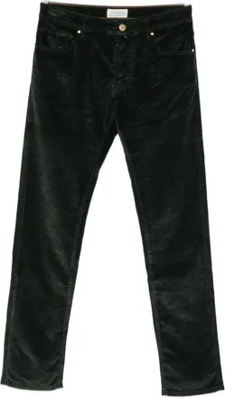 Jacob Cohen fluwelen slim-fit jeans