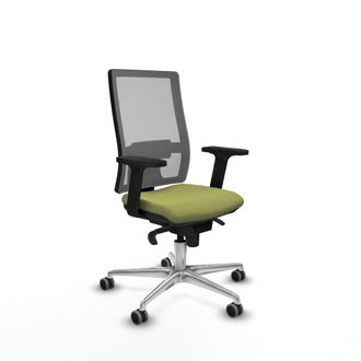 Piqueras y Crespo Piqueras Y Crespo Horna Silla De Oficina Ergon&oacute;mica Verde