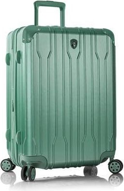 Heys Xtrak 26 Inch Luggage in Midnight Green at Nordstrom
