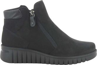 Hartjes Zwarte Country Boots 2201 - Dames - Enkellaarsjes - Zwart - 41 EU - Schoenen