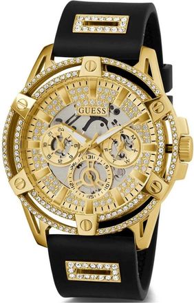 Guess Uomo, Accessori, Giallo, Taglia unica, new