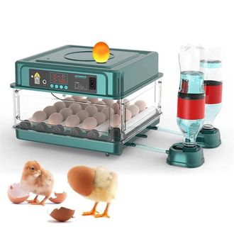 OEM Incubadora Totalmente Autom&aacute;tica, Con Temperatura Constante Y Reversible, Con Caj&oacute;n De Llenado De Agua Autom&aacute;tico, Apta Para 30 Tipos Diferentes De Hu