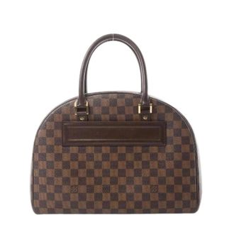 Louis Vuitton Pre-owned Handbags, female, Brown, Size: ONE SIZE Pre-owned Nolita Handbag